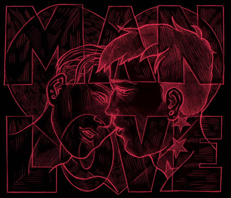 Loving a Man