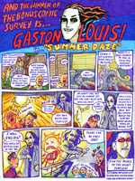Bonus - Gaston-Louis