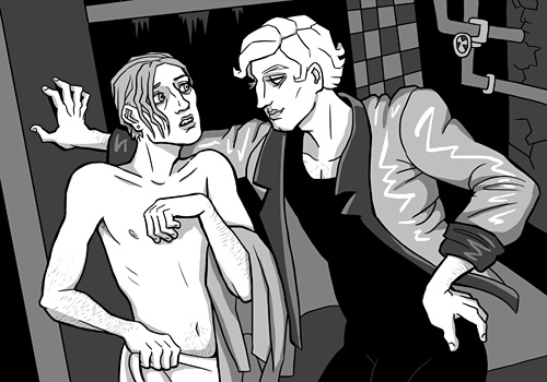 The Unlucky Boy The Unlucky Boy