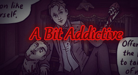 A Bit Addictive, Starring Santi, Theodore, and Marcus