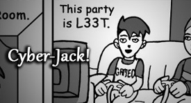 CyberJack, Starring Jack and Karl