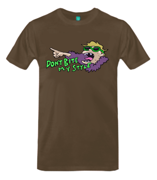 Don't Bite Darren's Style Don't Bite Darren's Style
