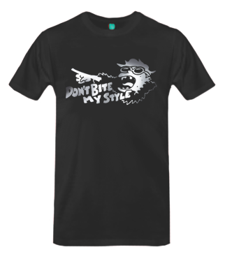 Don't Bite Darren's Style Don't Bite Darren's Style