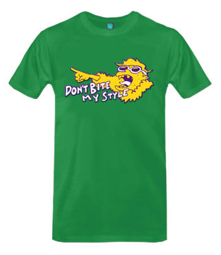 Don't Bite Darren's Style Don't Bite Darren's Style