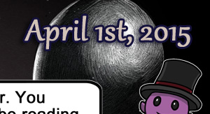 April 1st 2015
