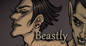Beastly