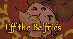 Eff the Belfries