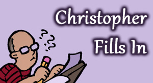 FillIn Comic