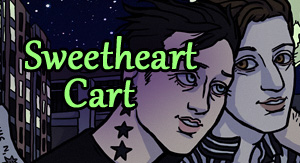 Sweetheart Cart
