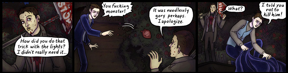 In which Jack learned all the dirty words.