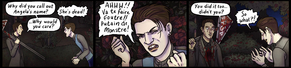 In which Jack learned all the dirty words.