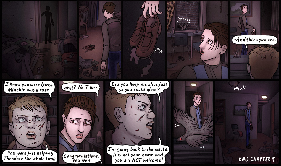 In which Jack learned all the dirty words.