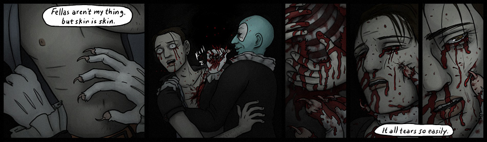 In which Jack gets clowned.
