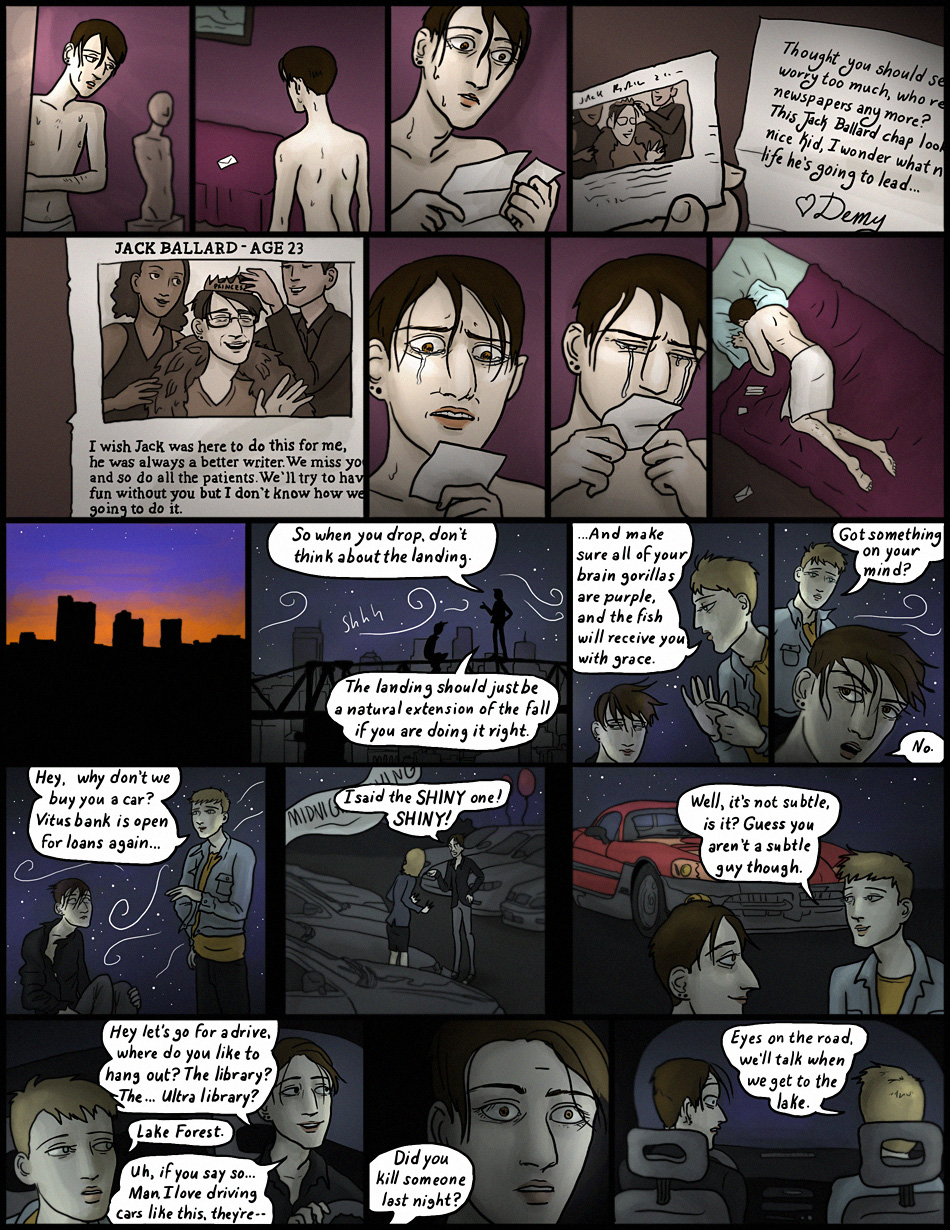 In which which shinyness is an important feature.
