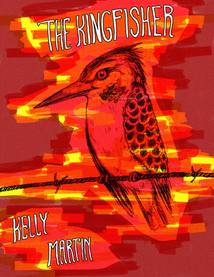 Kingfisher Prologue - Title Page